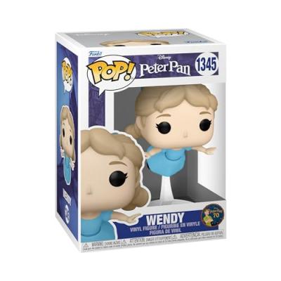 Peter Pan 70th Anniversary - Figurine Pop! Wendy 9 Cm