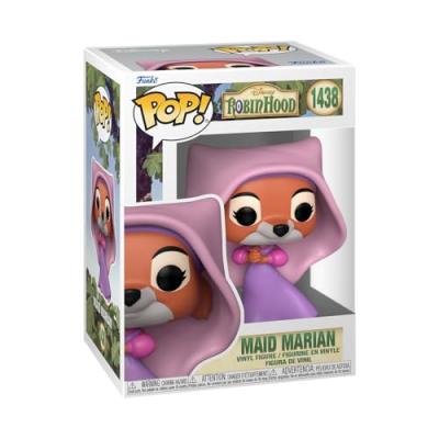 FUNKO Figurine  Pop Disney Robin Hood Maid Marian - Neuf