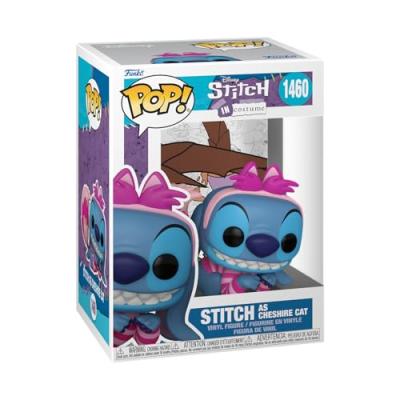 FUNKO Figurine  Pop Disney Stitch Costume Stitch as Cheshire Cat