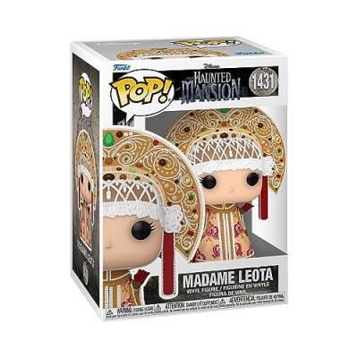 FUNKO Figurine  Pop Disney Haunted Mansion Madame Leota