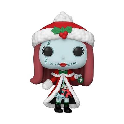 Funko Pop Figure! Santa Sally 30th Anniversary 9 Cm Multicolore