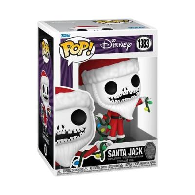 FUNKO Figurines Pop  L'ETRANGE NOEL DE MONSIEUR JACK 30TH - POP Disney