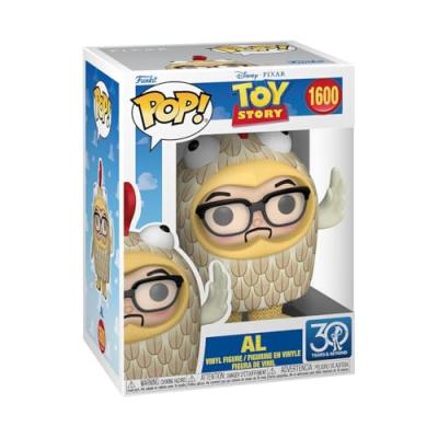FUNKO Figurine  Pop Disney Toy Story 30th Anniversary Al 
