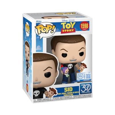 FUNKO Figurine  Pop Disney Toy Story 30th Sid 