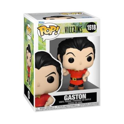 Figurine Funko Pop Disney Villains S5 Gaston 