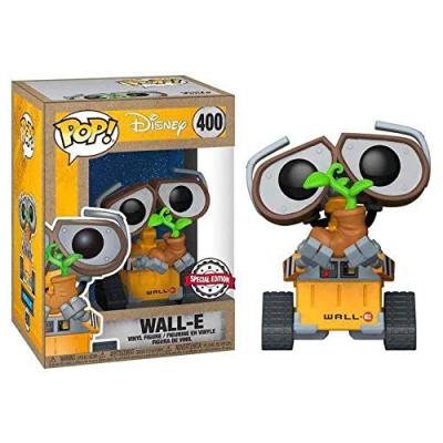 FUNKO Figurine  Pop! N&deg;400 - Wall-E - Earth Day Wall-E 