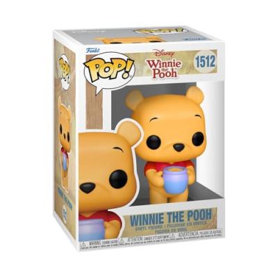 FUNKO Figurine Pop Disney WTP S3 Pooh 