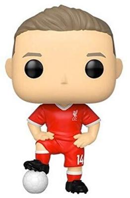 FUNKO Figurine  Pop! N&deg;26 - Football - Jordan Henderson (liverpool) 