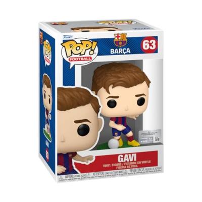 FUNKO Football - Figurine Pop! Barcelona Gavi 9 Cm