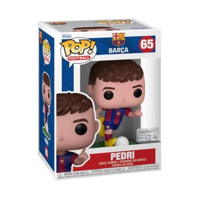 FUNKO Football - Figurine Pop! Barcelona Pedri 9 Cm