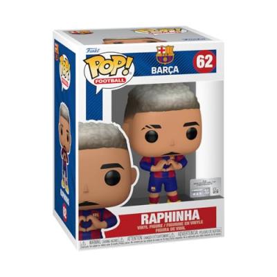 FUNKO Figurine  Pop Football Barcelona Raphinha
