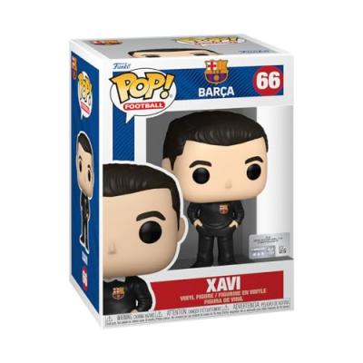 FUNKO Figurine  Pop Football Barcelona Xavi with Chase