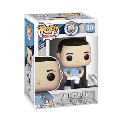 FUNKO Figurine  Pop Football Manchester City Phil Foden 