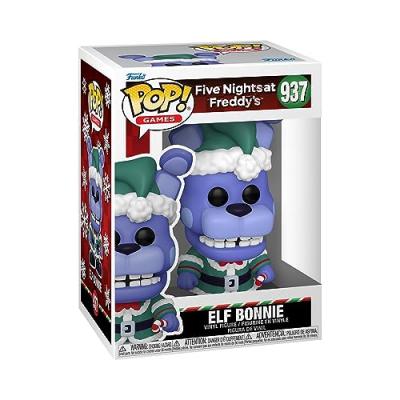 FUNKO Figurine  Pop - Five Nights At Freddy's N&deg;937 - Elf Bonnie (72485)