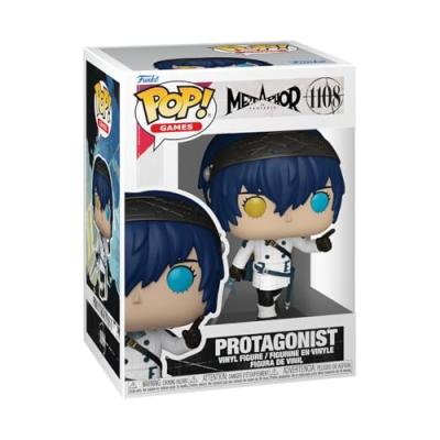 FUNKO Figurine  Pop Games Metaphor Protagonist 