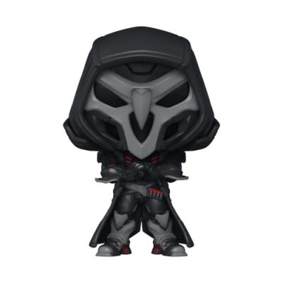 FUNKO  Overwatch POP! Games Vinyl figurine Reaper 9 cm- - Figurine