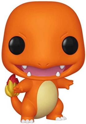 FUNKO Figurines Pop  Pokemon Pop Charmander / Salameche 25cm - - Figur
