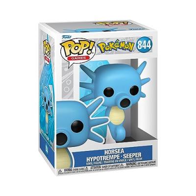 FUNKO  Pokemon POP! Games Vinyl figurine Hypotrempe 9 cm - - Figurine