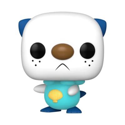 FUNKO Figurine  Pop - Pok&eacute;mon N&deg;886 - Moustillon (69078)