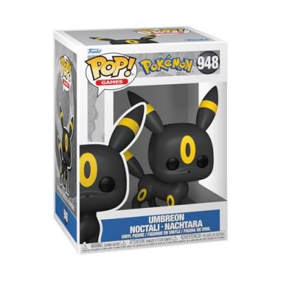 FUNKO Pok&eacute;mon - Umbreon (EMEA) POP! Vinyl -  Pop