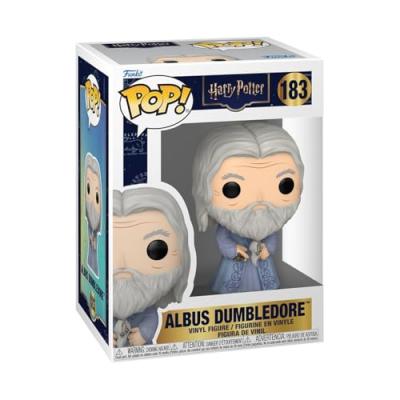 FUNKO Figurine  Pop! N&deg;183 - Harry Potter - Dumbledore Horcruxes