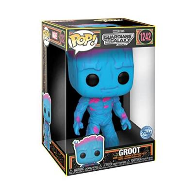  Figurine Funko Pop Jumbo Guardians of the Galaxy 3 Groot