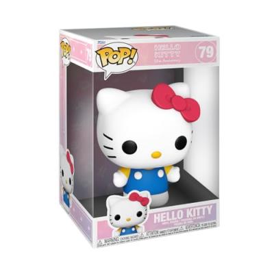 FUNKO  Hello Kitty 25 Cm Vinyl Figure Multicolore