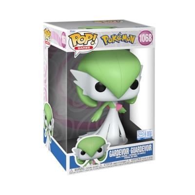 FUNKO  Figurine En Vinyle Pokemon Super Sized Jumbo Pop! Gardevoir 25 Cm 