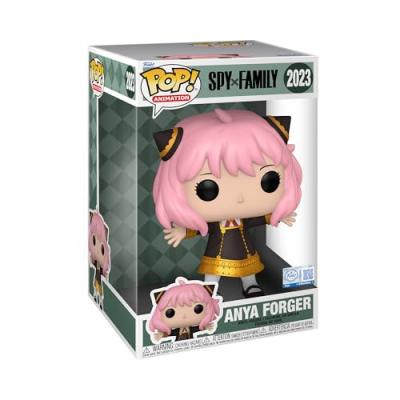 FUNKO  Pop! Figurine Jumbo Anya Forger Spy X Family 