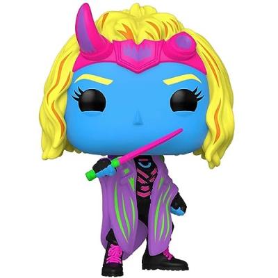 FUNKO  Marvel POP! Marvel Black Light Vinyl figurine Sylvie (Blackligh