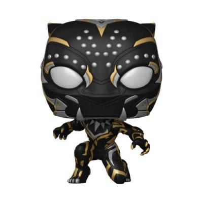 FUNKO  Black Panther: Wakanda Forever POP! Marvel Vinyl figurine Black