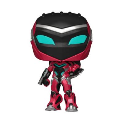 FUNKO Figurine Pop Black Panther Wakanda Forever : Ironheart MK2 [1176]