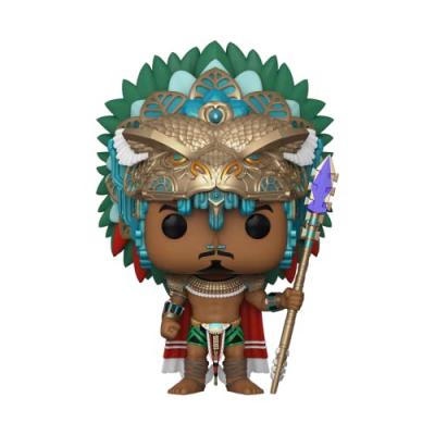 FUNKO  Black Panther: Wakanda Forever POP! Marvel Vinyl figurine King