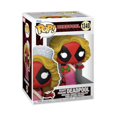 FUNKO Deadpool Parody - Figurine Pop! Beauty Pageant 9 Cm