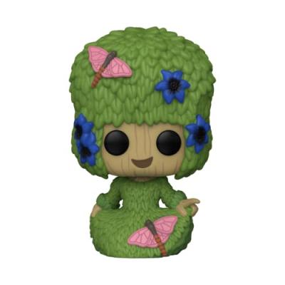 FUNKO Figurine  Groot POP! Vinyl Groot (Marie Hair) 9 cm- - Figurine