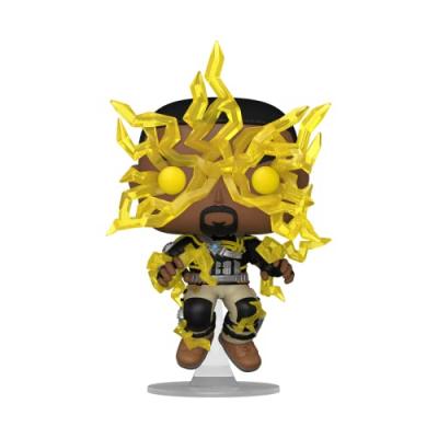 FUNKO  Spider-Man: No Way Home POP! Marvel Vinyl figurine Electro 9 cm