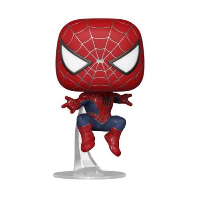 FUNKO Figurine Pop Marvel Spiderman No Way Home : Spider-Man leaping [1158]