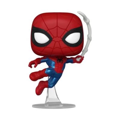 FUNKO  Spider-Man: No Way Home POP! Marvel Vinyl figurine Spider-Man F