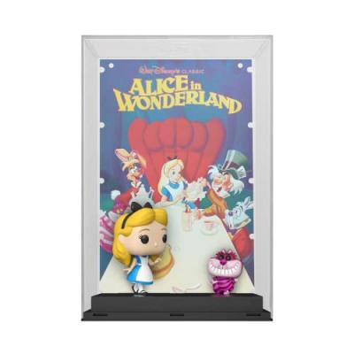 FUNKO  Disney's 100th Anniversary POP! Movie Poster et Alice in Wonder