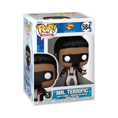 FUNKO Figurine  Pop Movie Superman Mr Terrific 