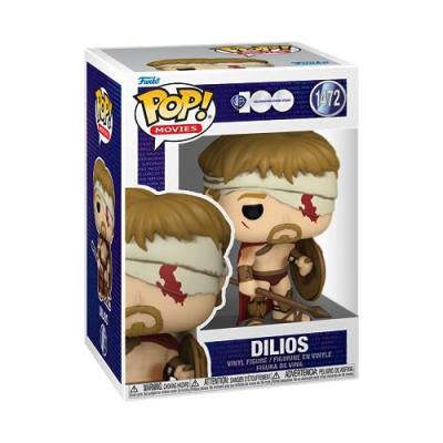 Funko 300 Pop! Movies Vinyl Dilios 9 Cm Figure Dor&eacute;