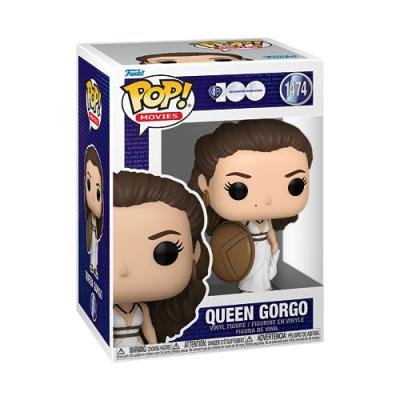 FUNKO  Queen Gorgo 9 Cm 300 Pop Movies Vinyl Figure Multicolore