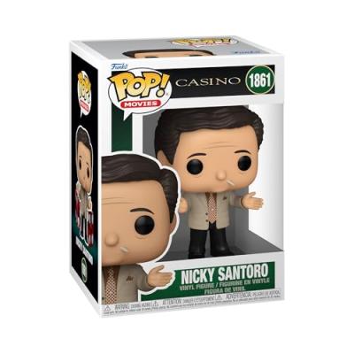 FUNKO Figurine  Pop Movies Casino Nicky Santoro 