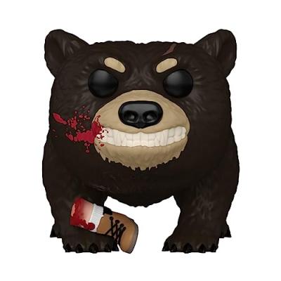 FUNKO Figurine  Cocaine Bear POP! Movies Vinyl Bear 9 cm- - Figurine 