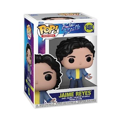 FUNKO Figurine  Pop - Blue Beetle [Dc] N&deg;1404 - Jaime Reyes (72351)