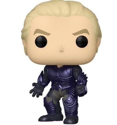FUNKO  Aquaman et le Royaume perdu POP! Vinyl Figurine Orm 9 cm- - Fig