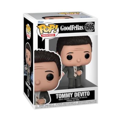 Figurine Funko Pop - Les Affranchis N&deg;1505 - Tommy Devito (75934)
