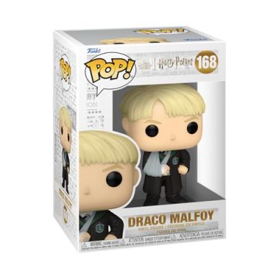 FUNKO Figurine  Pop - Harry Potter N&deg;168 - Draco Malfoy (76005)