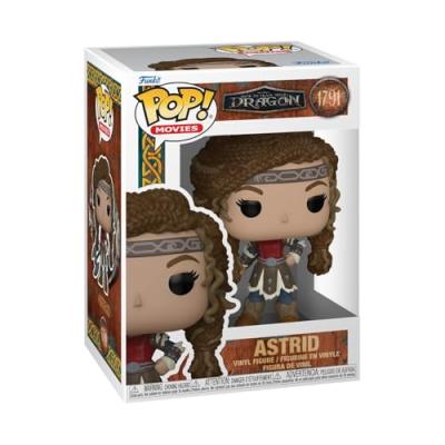 FUNKO Figurine  Pop Movies How To Train Your Dragon Astrid 