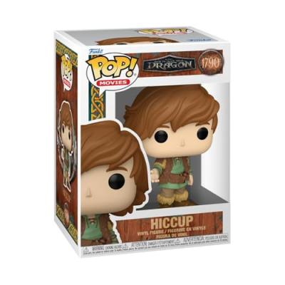 FUNKO Figurine  Pop Movies How To Train Your Dragon Hiccup 
